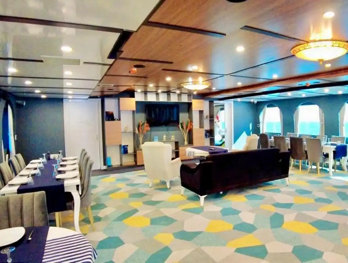 Antalya Yacht Rental 54m Custom Built 99